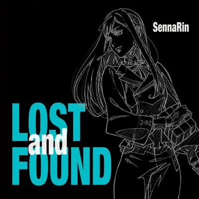 LOSTandFOUND 專輯封面
