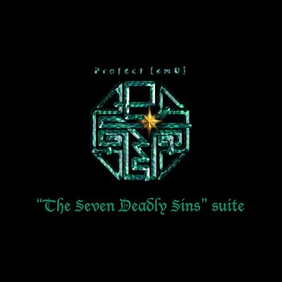 The Seven Deadly Sins suite 專輯封面