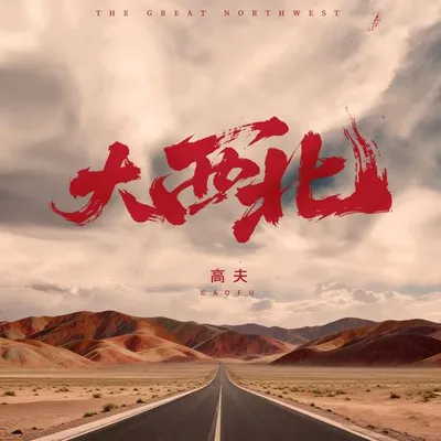 大西北 專輯封面