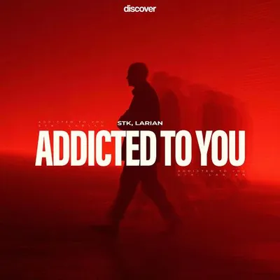 Addicted to You 專輯封面