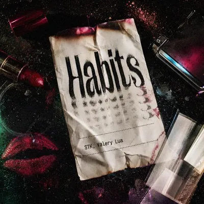 Habits (Speed Garage) 專輯封面
