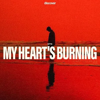My Heart's Burning 專輯封面