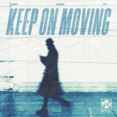 Keep On Moving (Techno Mix) 專輯封面