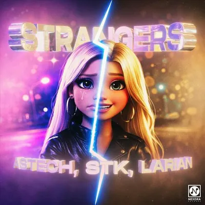 Strangers (Techno Mix) 專輯封面
