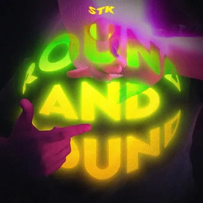 Round And Round 專輯封面
