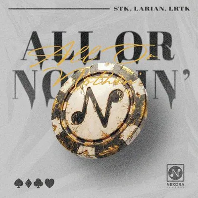All Or Nothin' 專輯封面