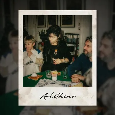 Alithino 專輯封面