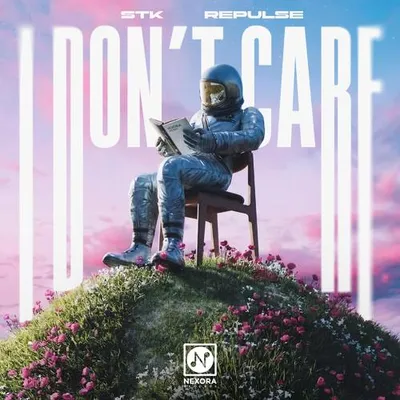 I Don't Care 專輯封面
