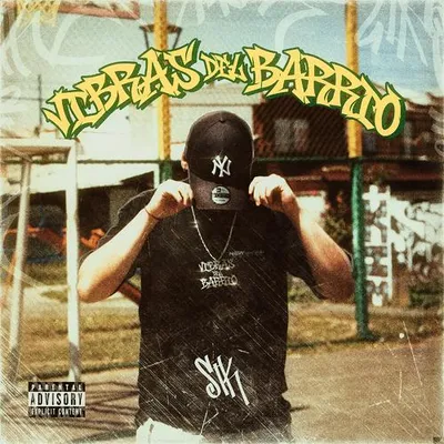 VIBRAS DEL BARRIO 專輯封面