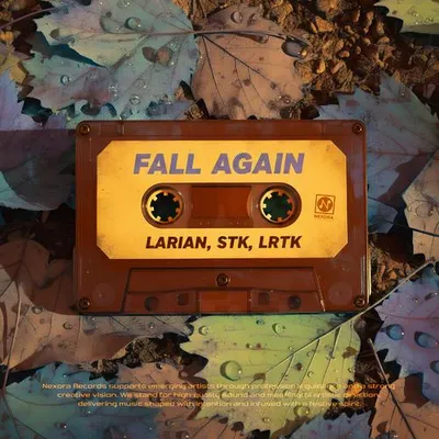Fall again 專輯封面