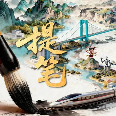 提筆