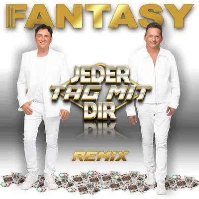 Jeder Tag mit dir (Remix) 專輯封面