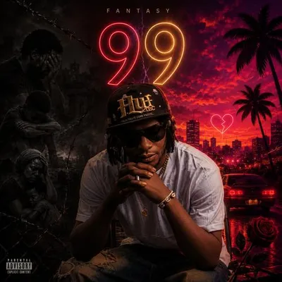 99 專輯封面