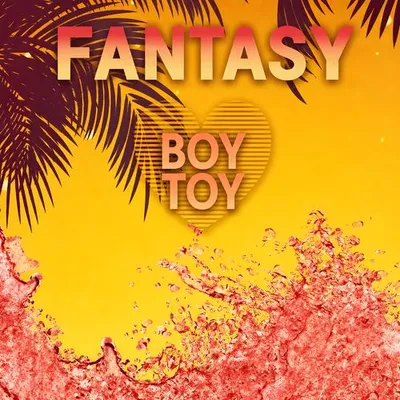 Boy Toy 專輯封面