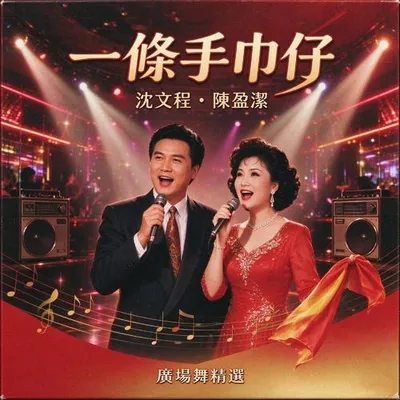 一條手巾仔（廣場舞）