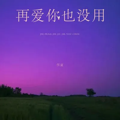 再愛你也沒用