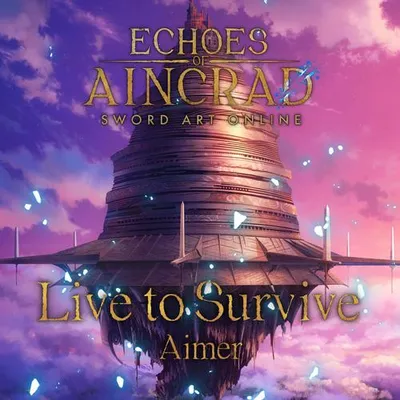 Live to Survive 專輯封面