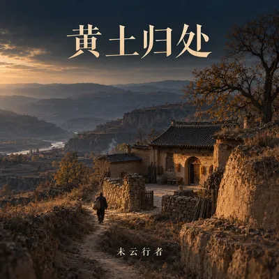 黃土歸處 專輯封面