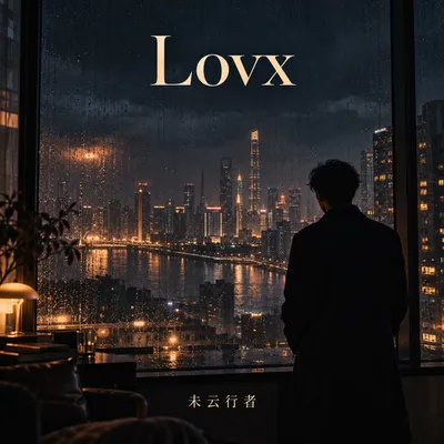 Lovx 專輯封面