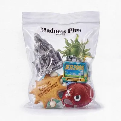 Madness Plus 專輯封面