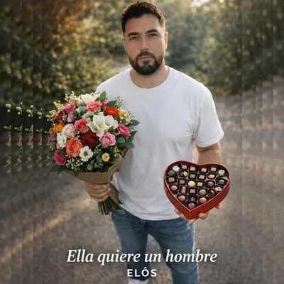 Ella quiere un hombre (feat. Dimelo Austin & Gerard Beats)