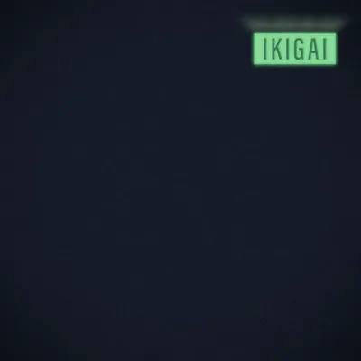 Ikigai 專輯封面