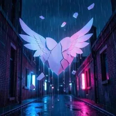 愛我不要丟下我