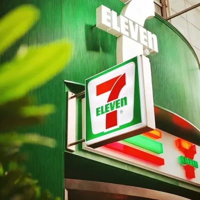 7-11的愛戀（R&B）
