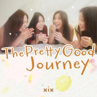 The Pretty Good Journey 專輯封面