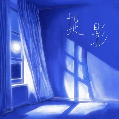 捉影 專輯封面