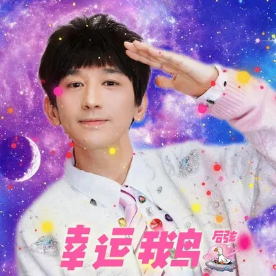 幸運鵝