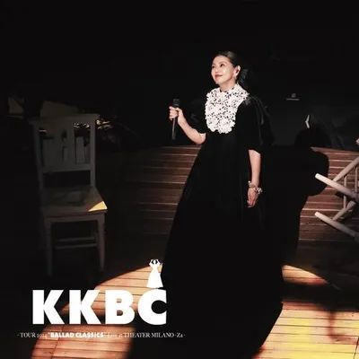 KKBC ～TOUR 2024 BALLAD CLASSICS Live at THEATER MILANO-Za～ 專輯封面