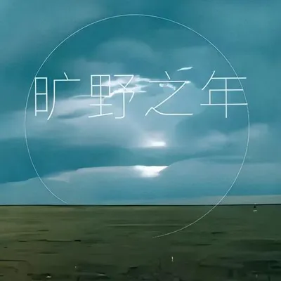 曠野之年 專輯封面