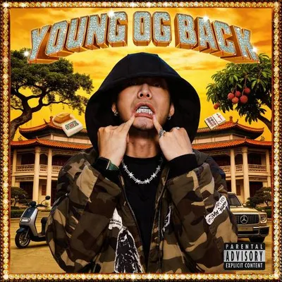 YOUNG OG BACK