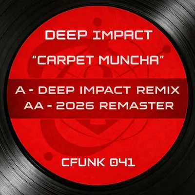 Carpet Muncha 專輯封面