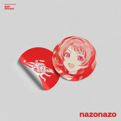 nazonazo 專輯封面