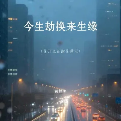 今生劫換來生緣（串燒女版） 專輯封面