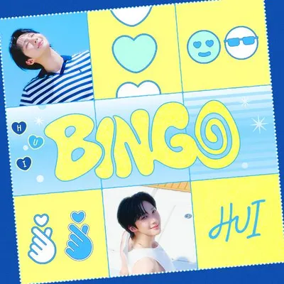BINGO 專輯封面