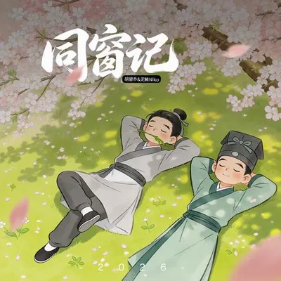 同窗記 專輯封面