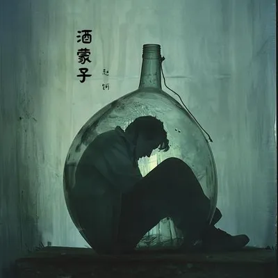 酒蒙子 專輯封面
