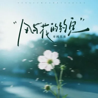 風與花的約定 專輯封面