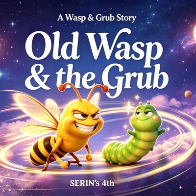 Old Wasp & the Grub