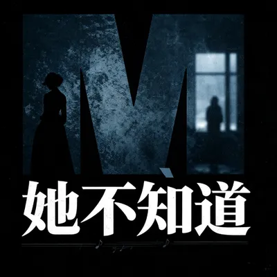 她不知道