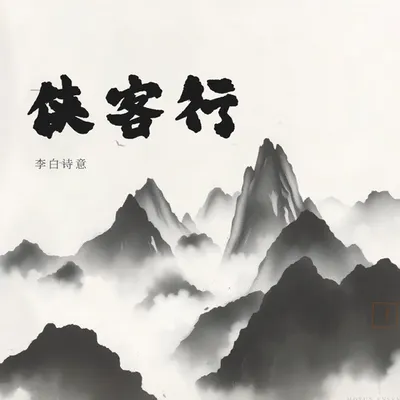 俠客行