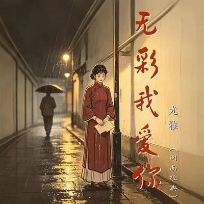 無彩我愛你（閩南經典）