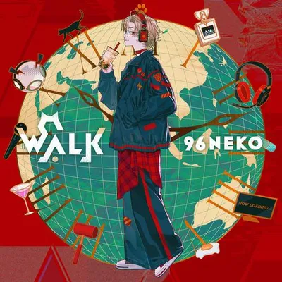 WALK（初回限定盤）
