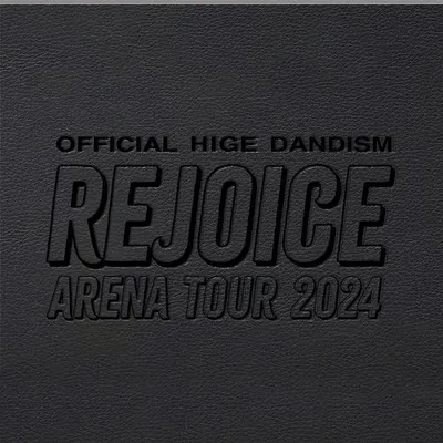 Official髭男dism Arena Tour 2024 - Rejoice - (Live)