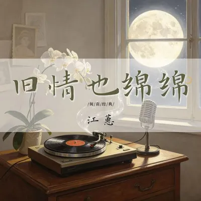 舊情也綿綿（閩南經典）