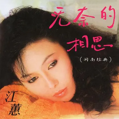 無奈的相思（閩南經典）