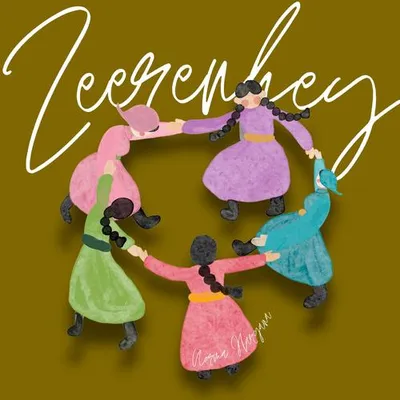 ZERENHEY 專輯封面